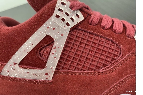 Sooners Oklahoma Retro Air Jordans AJ4-904282 AJ4-904282 4 0322